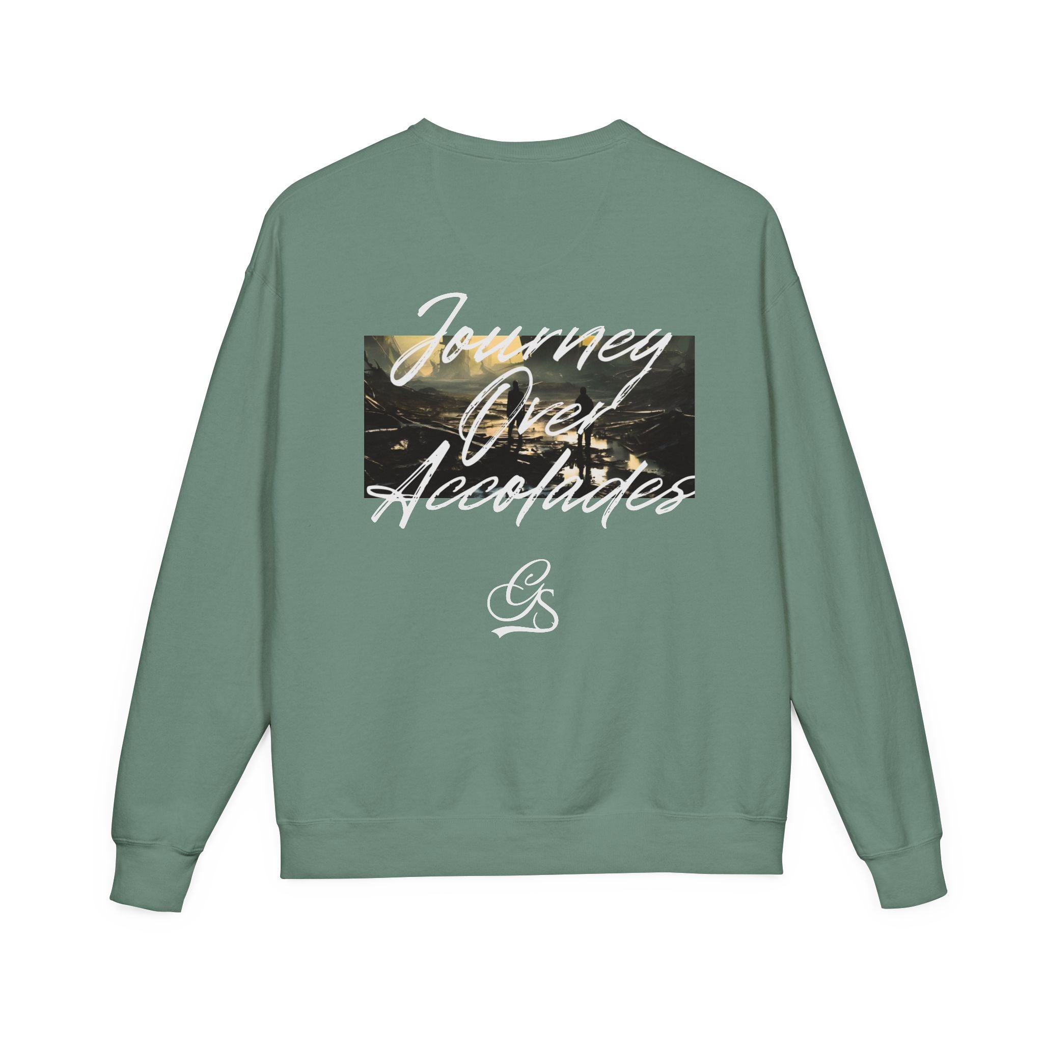 JOURNEY/ACCOLADES Sweatshirt