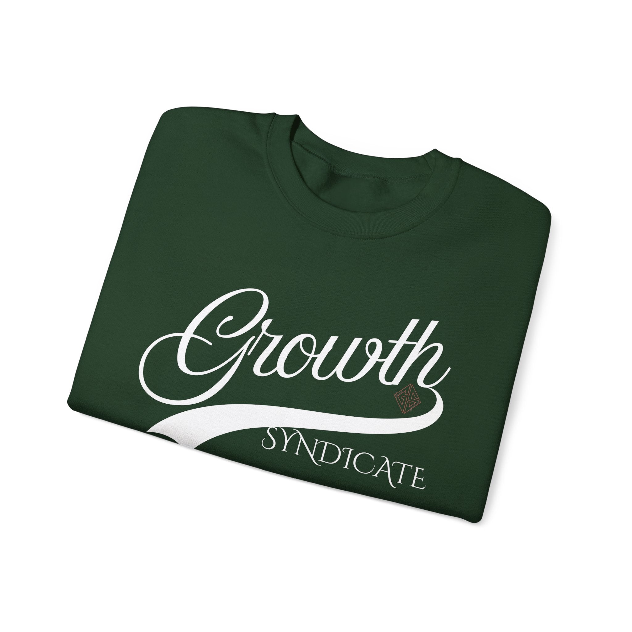DETROIT. GROWTH. Sweatshirt.
