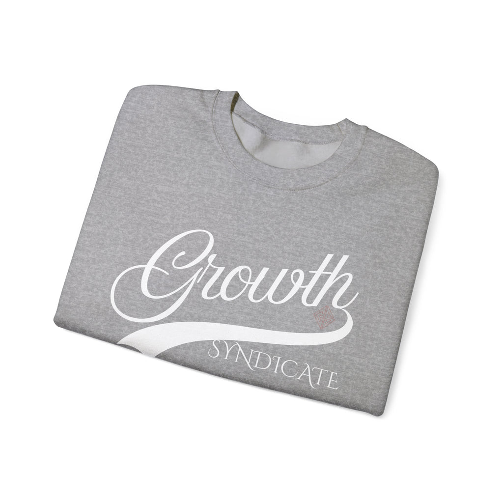 DETROIT. GROWTH. Sweatshirt.