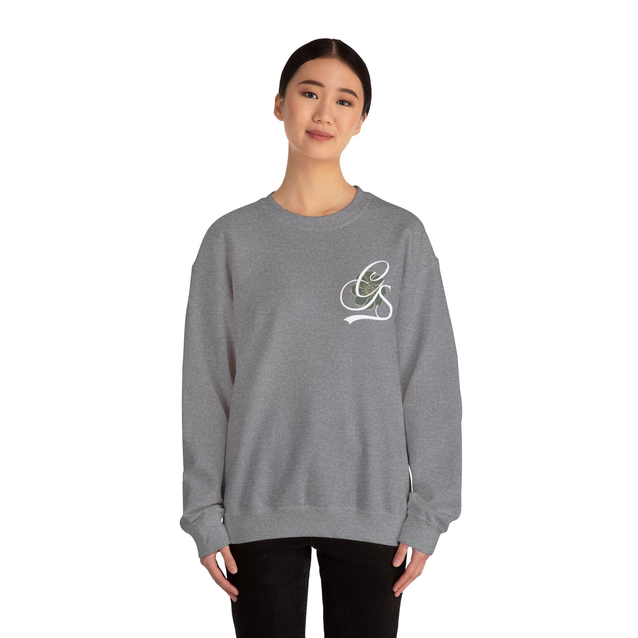 DRAGON WISDOM. Sweatshirt.