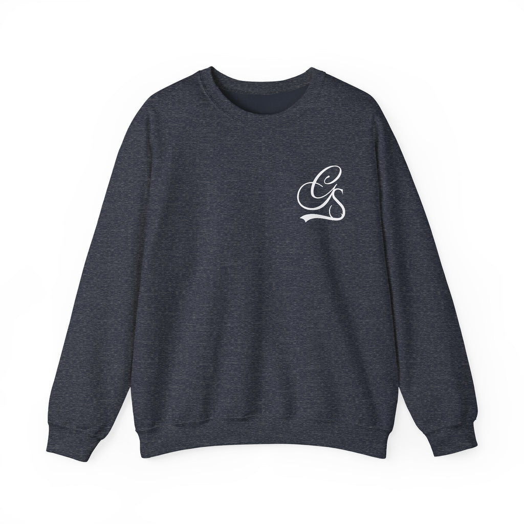 BUILD. RESONATE. Sweatshirt.