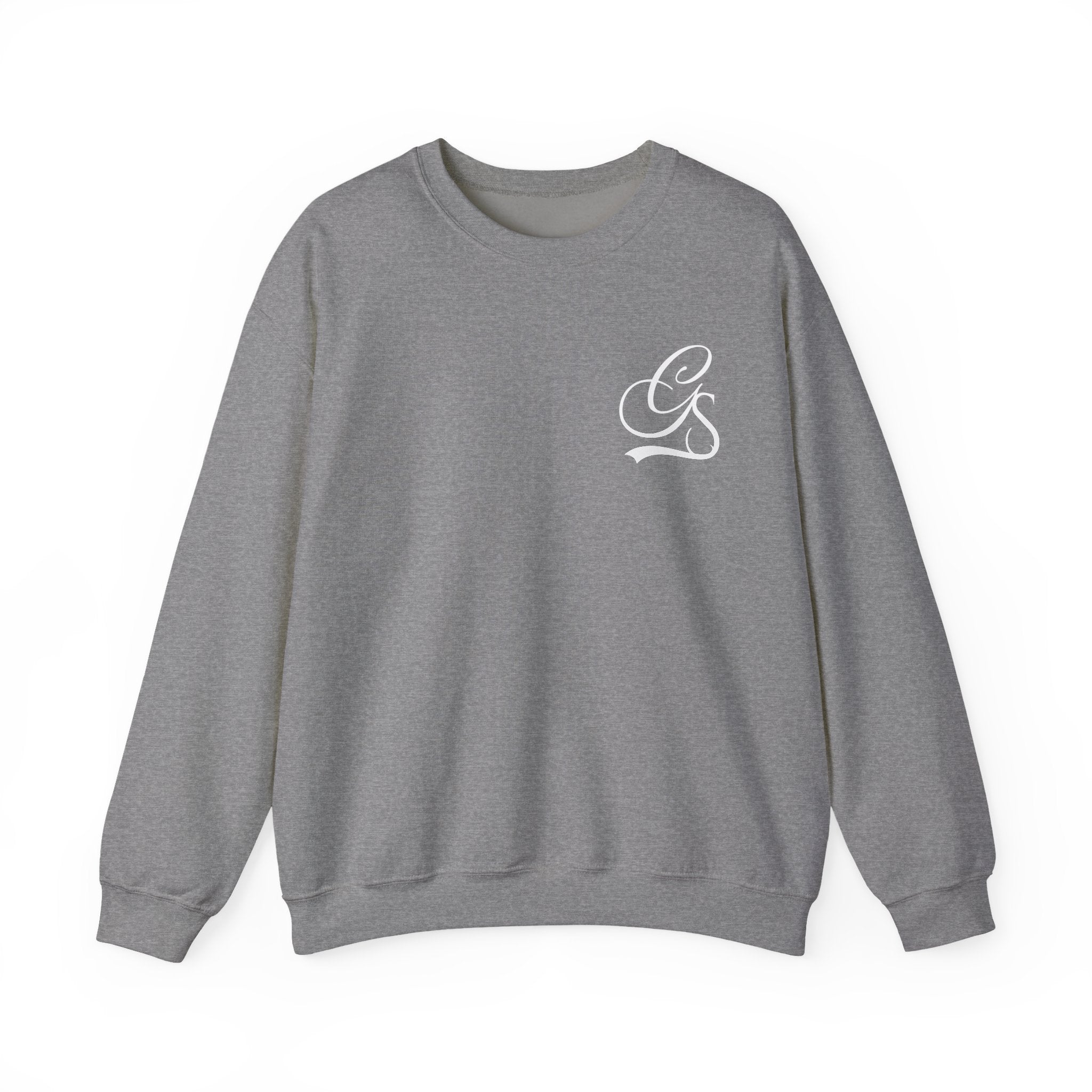 BUILD. RESONATE. Sweatshirt.
