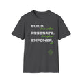 B. R. E. BEASTS. T-shirts