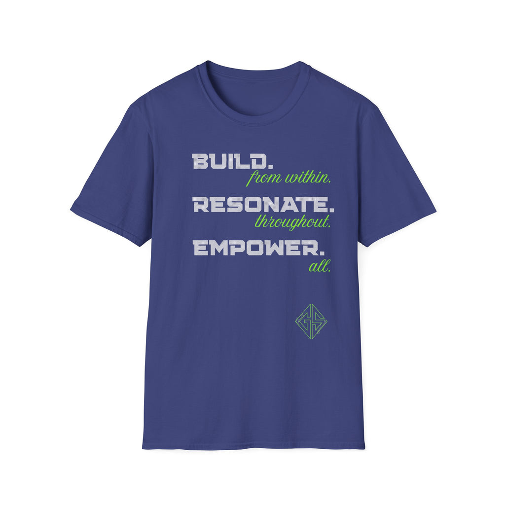 B. R. E. BEASTS. T-shirts