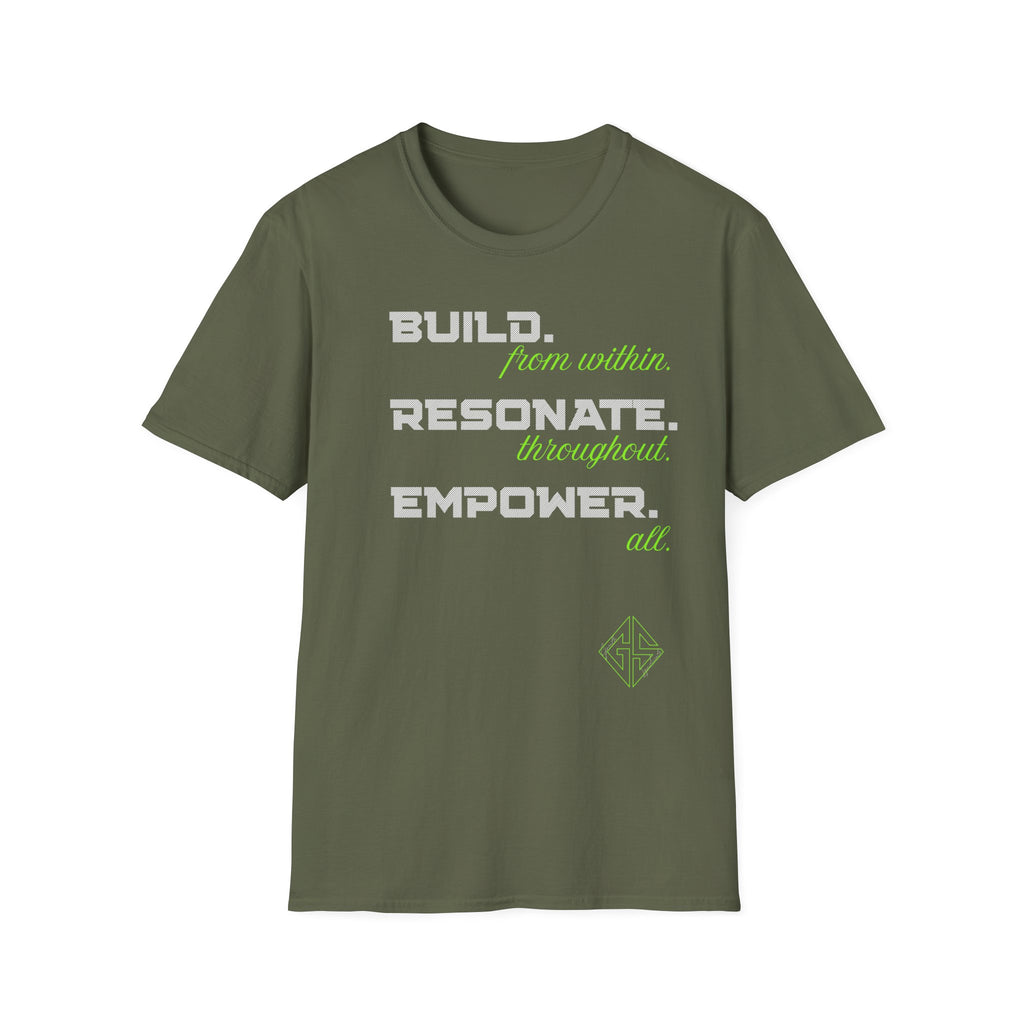 B. R. E. BEASTS. T-shirts