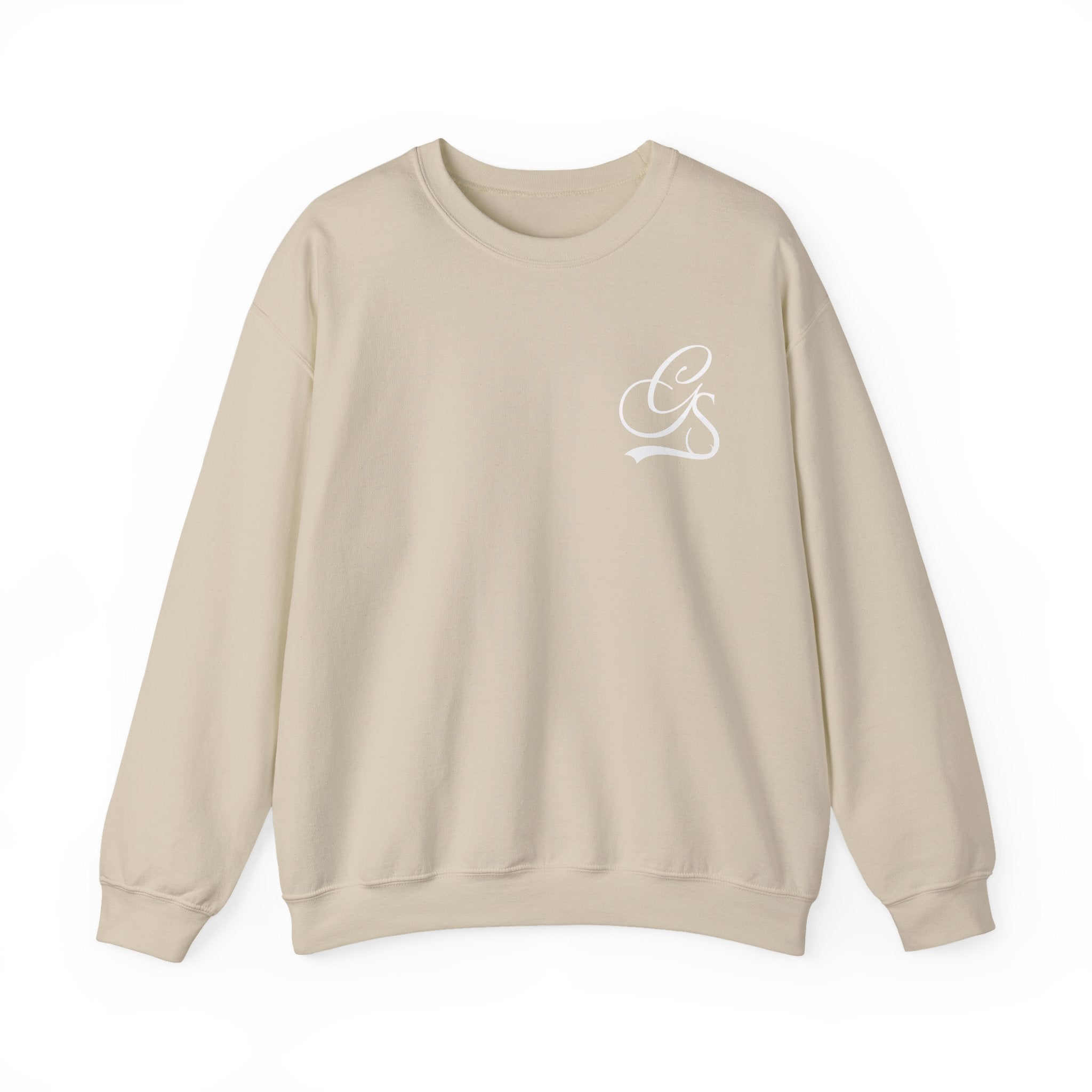 BUILD. RESONATE. Sweatshirt.