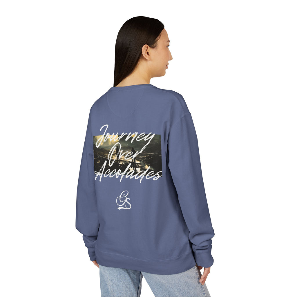 JOURNEY/ACCOLADES Sweatshirt