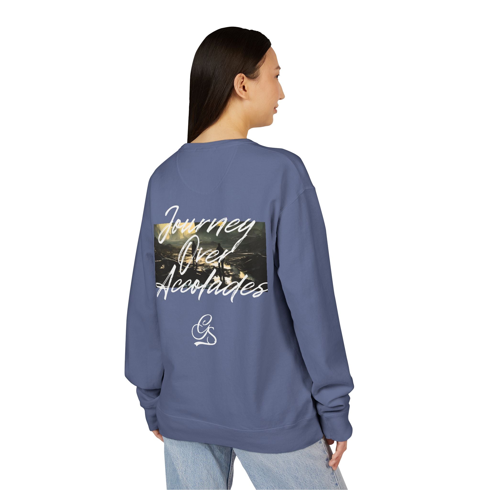 JOURNEY/ACCOLADES Sweatshirt
