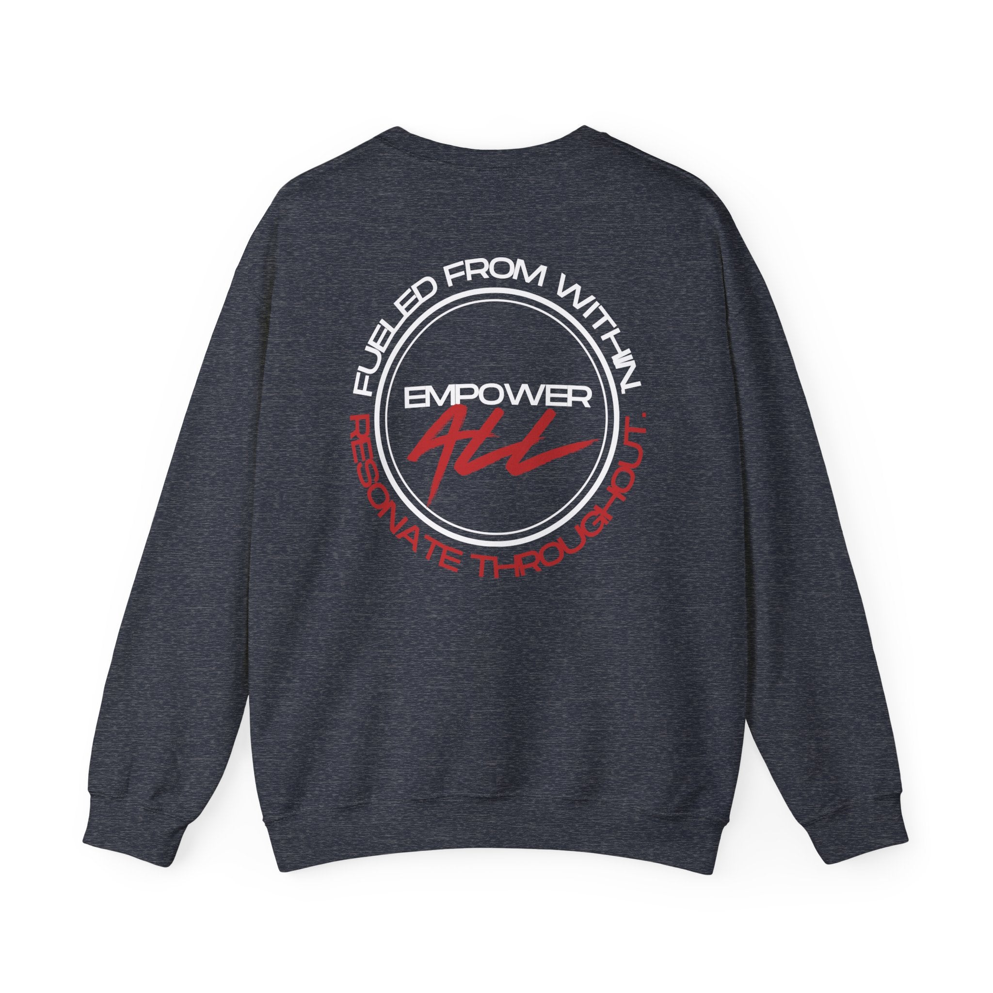 EMPOWER ALL. Sweatshirt.