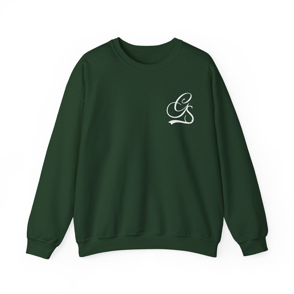 BUILD. RESONATE. Sweatshirt.