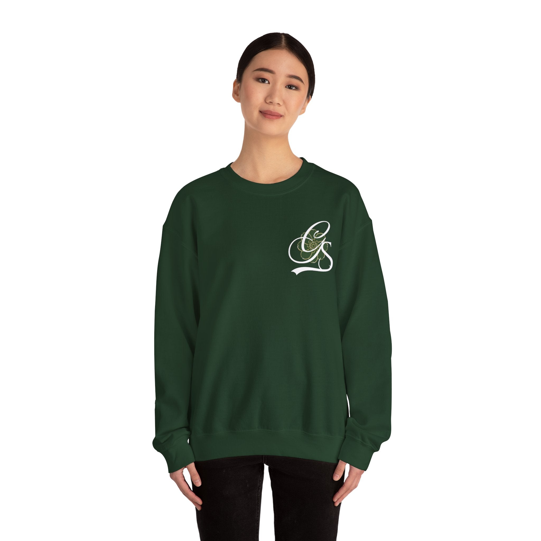 DRAGON WISDOM. Sweatshirt.