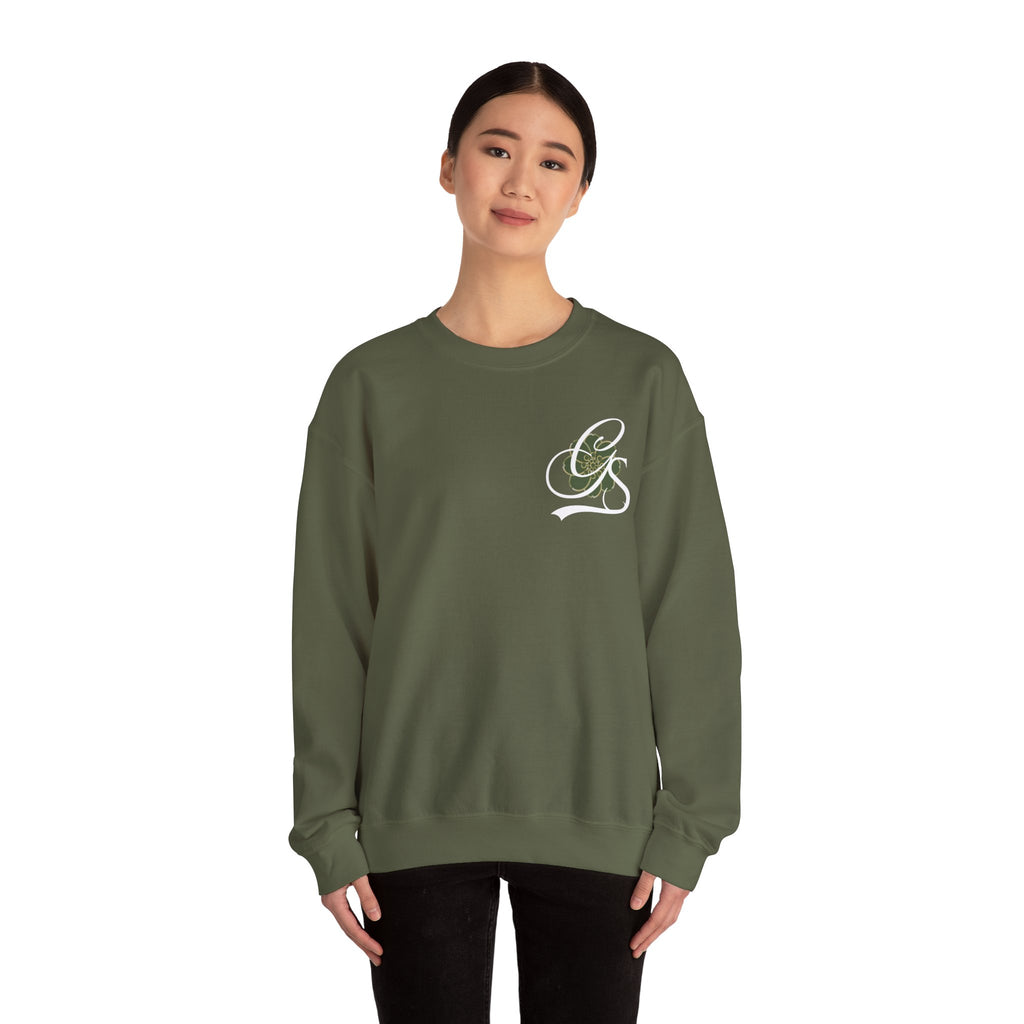 DRAGON WISDOM. Sweatshirt.