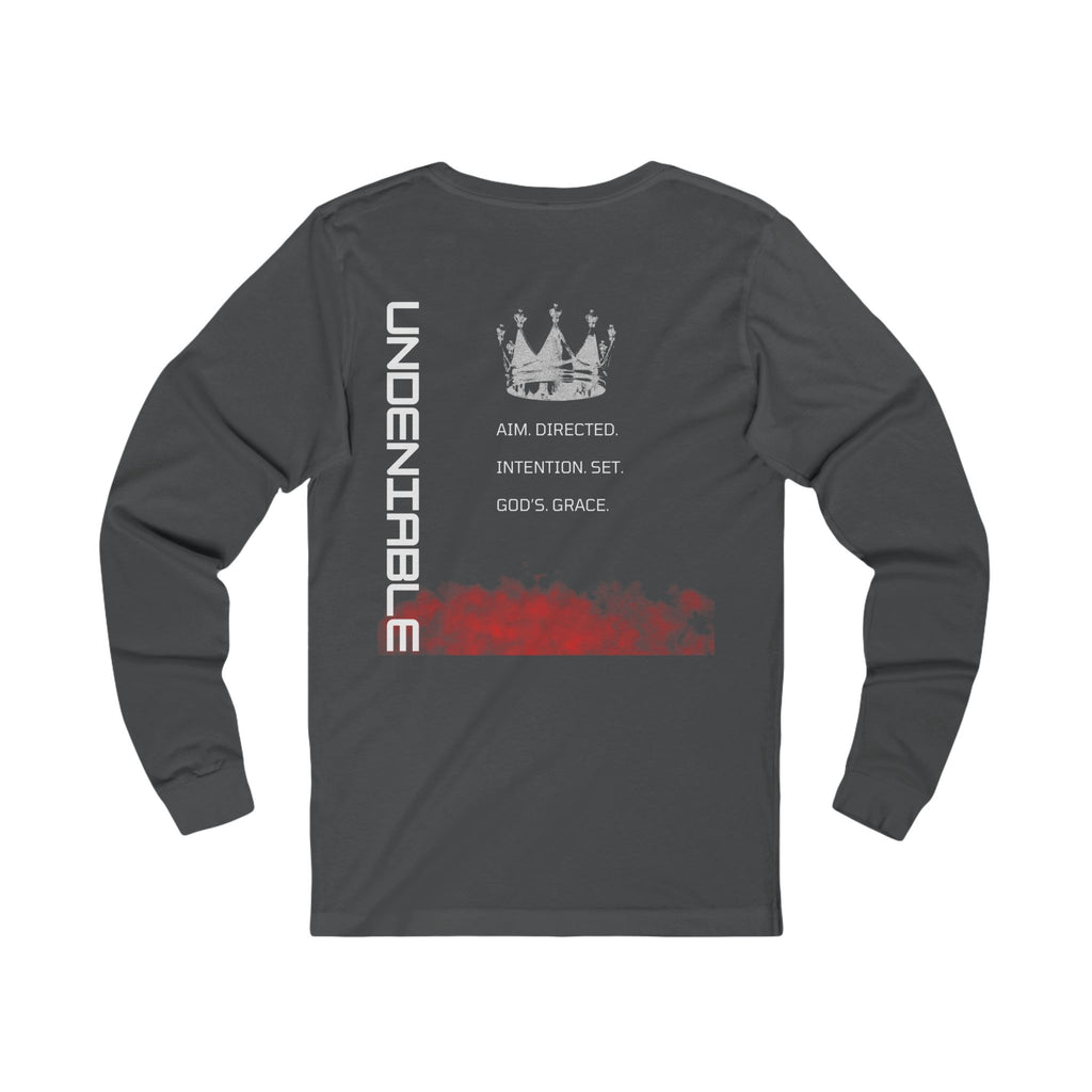 NEW GROWTH Unisex Jersey Long Sleeve Tee