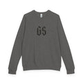 GROWTH Terry Raglan Crewneck