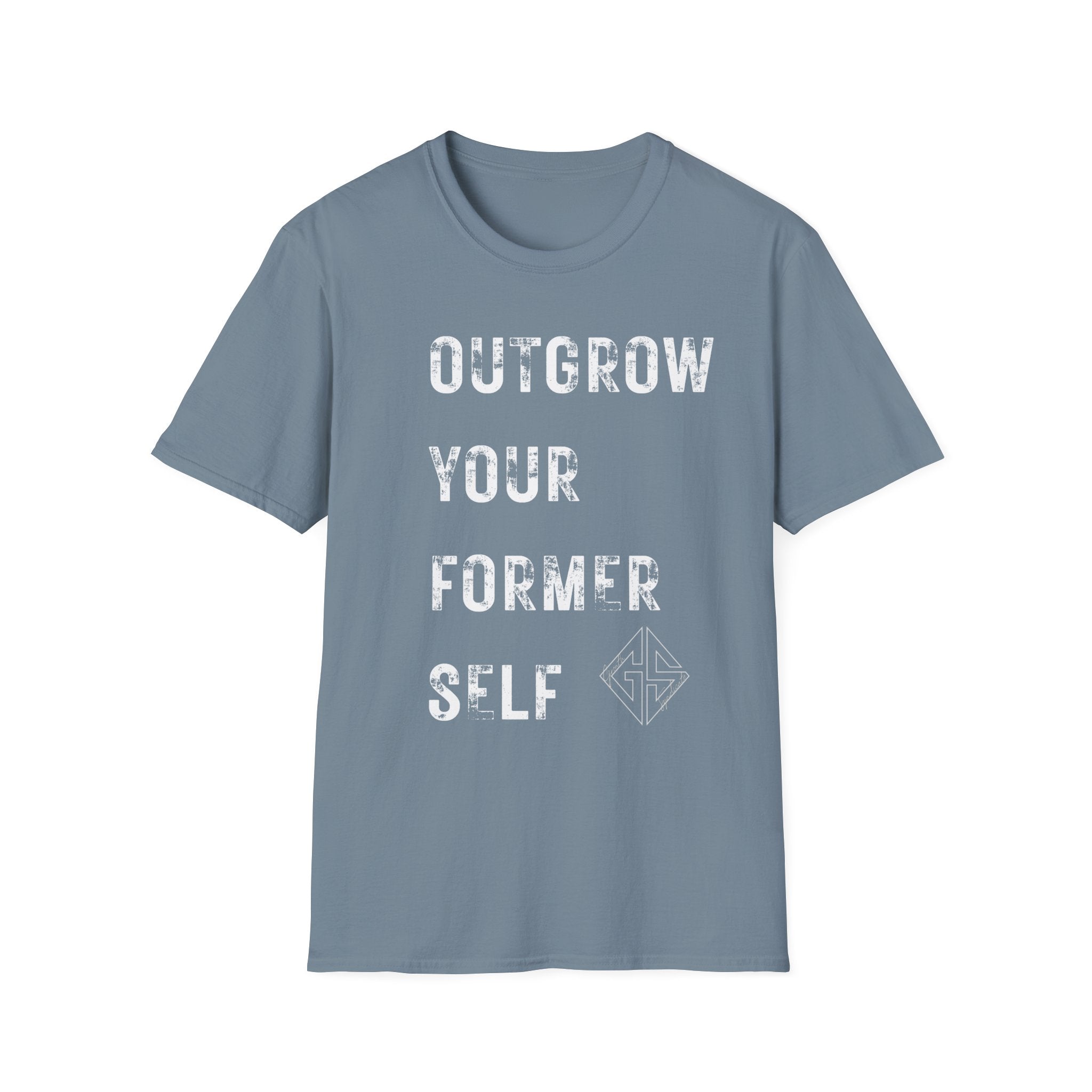 OUTGROW. T-shirt.