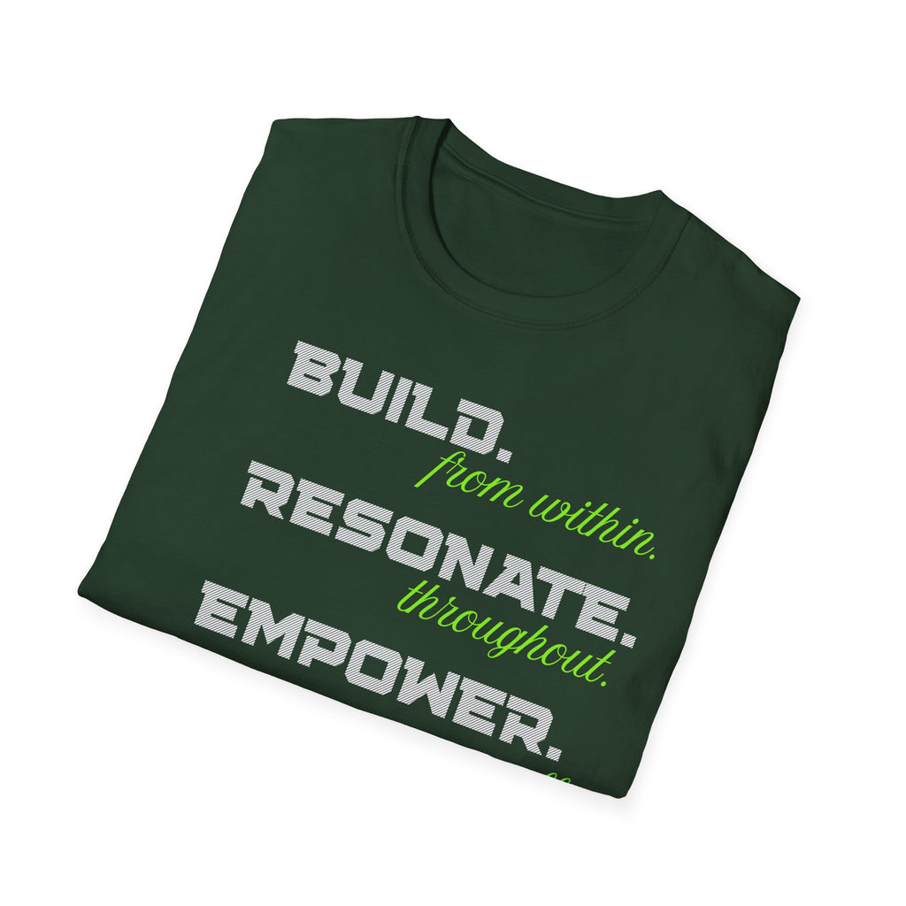 B. R. E. BEASTS. T-shirts