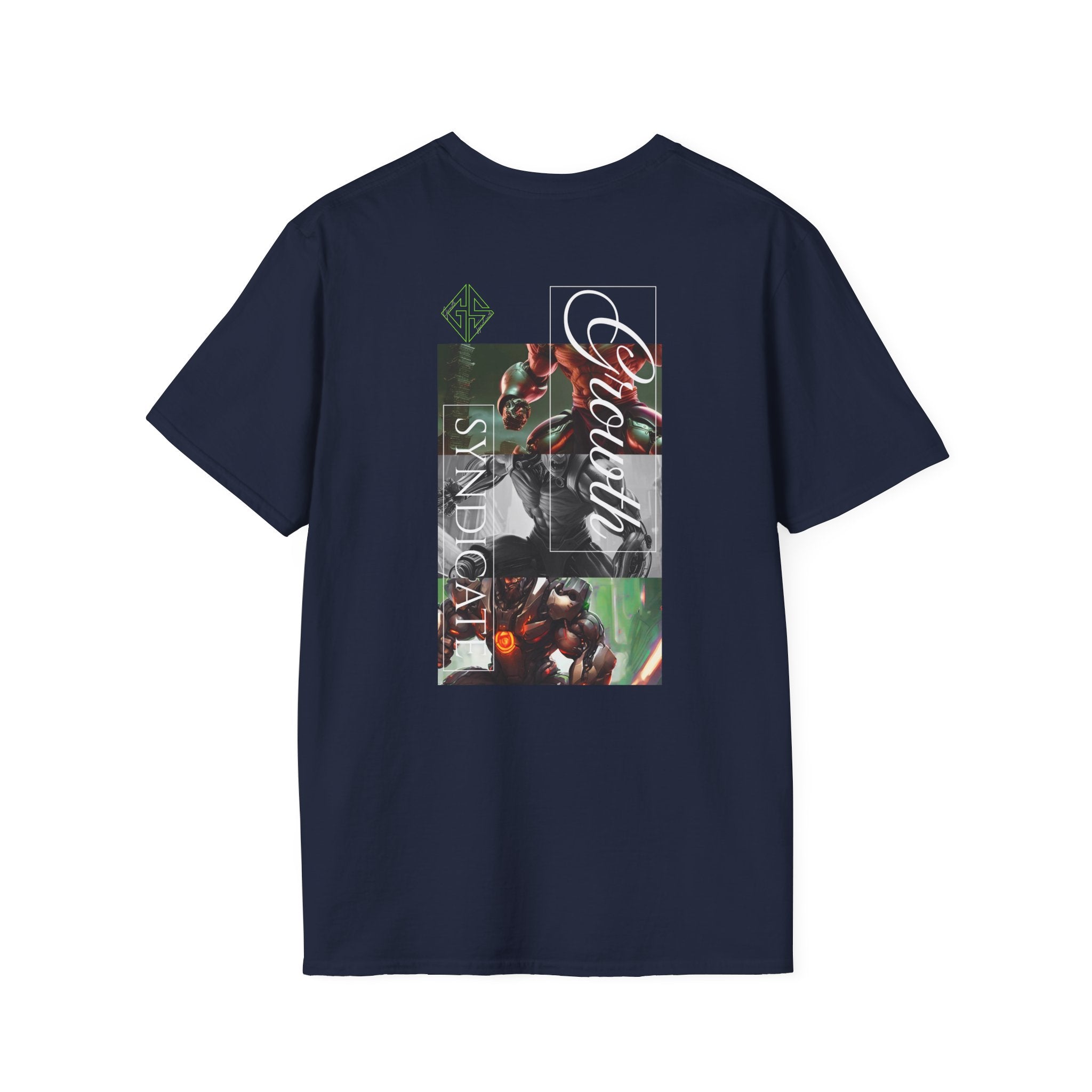 B. R. E. BEASTS. T-shirts