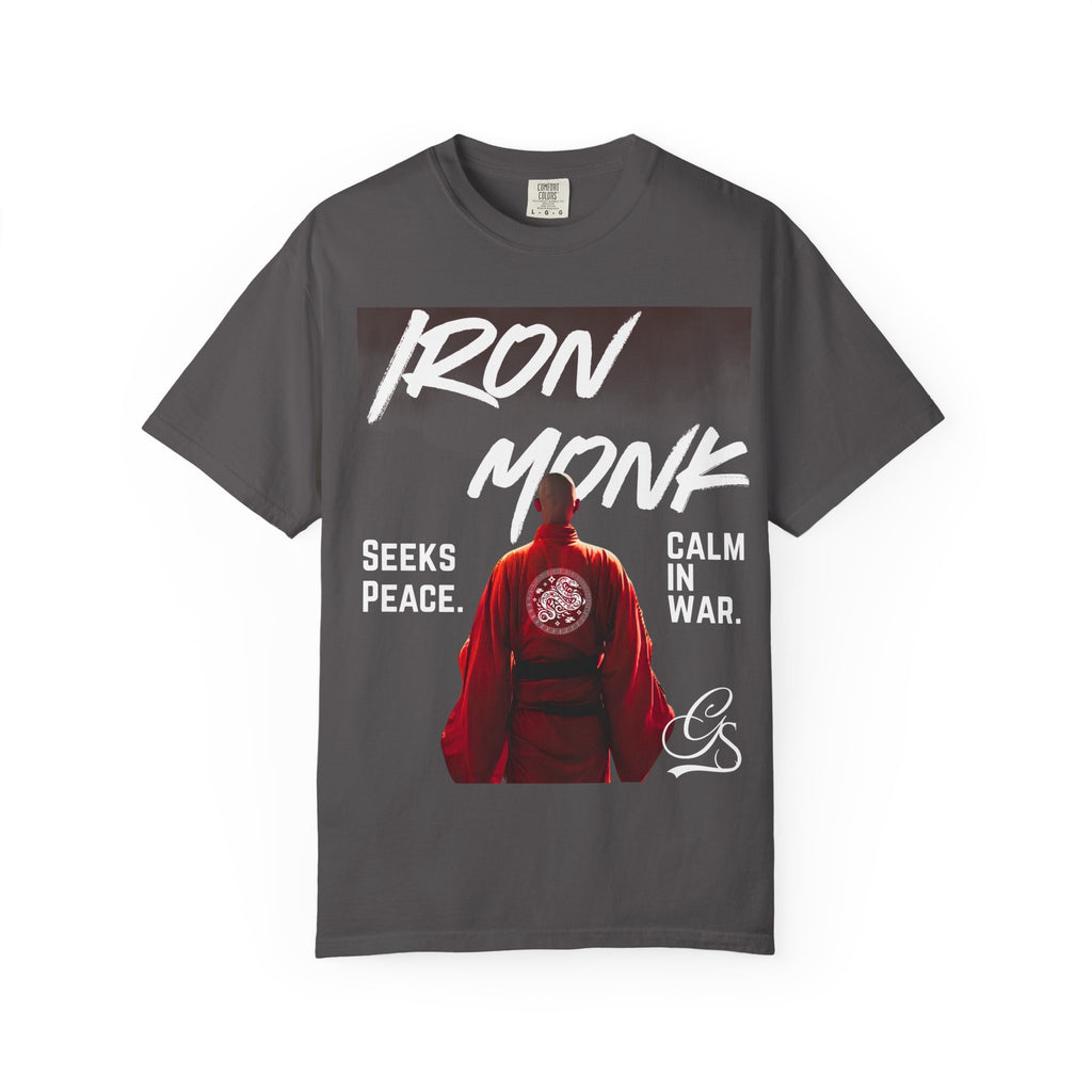 IRON MONK. Shaolin