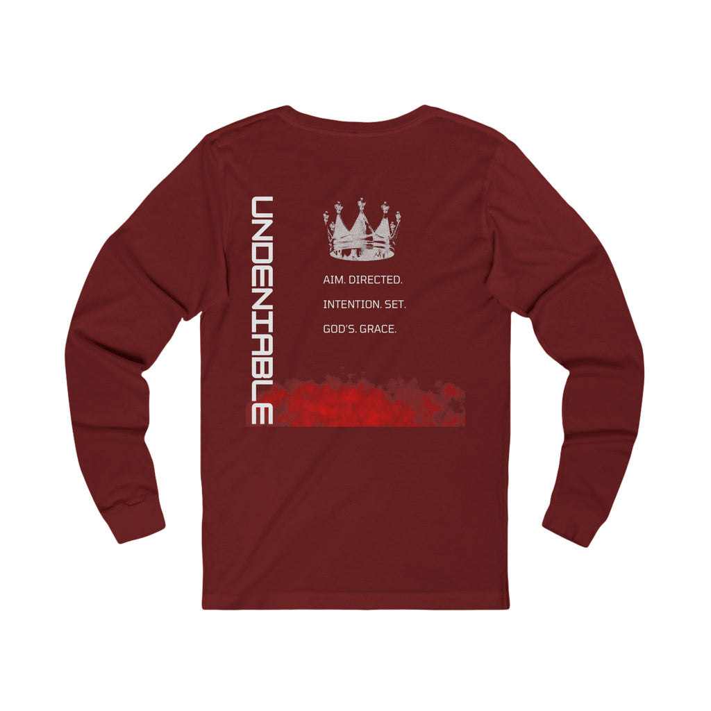 NEW GROWTH Unisex Jersey Long Sleeve Tee