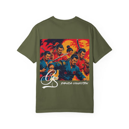 CODE. HONOR. YAKUZA.