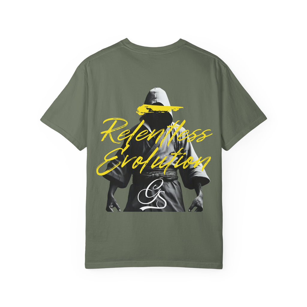 RELENTLESS EVOLUTION