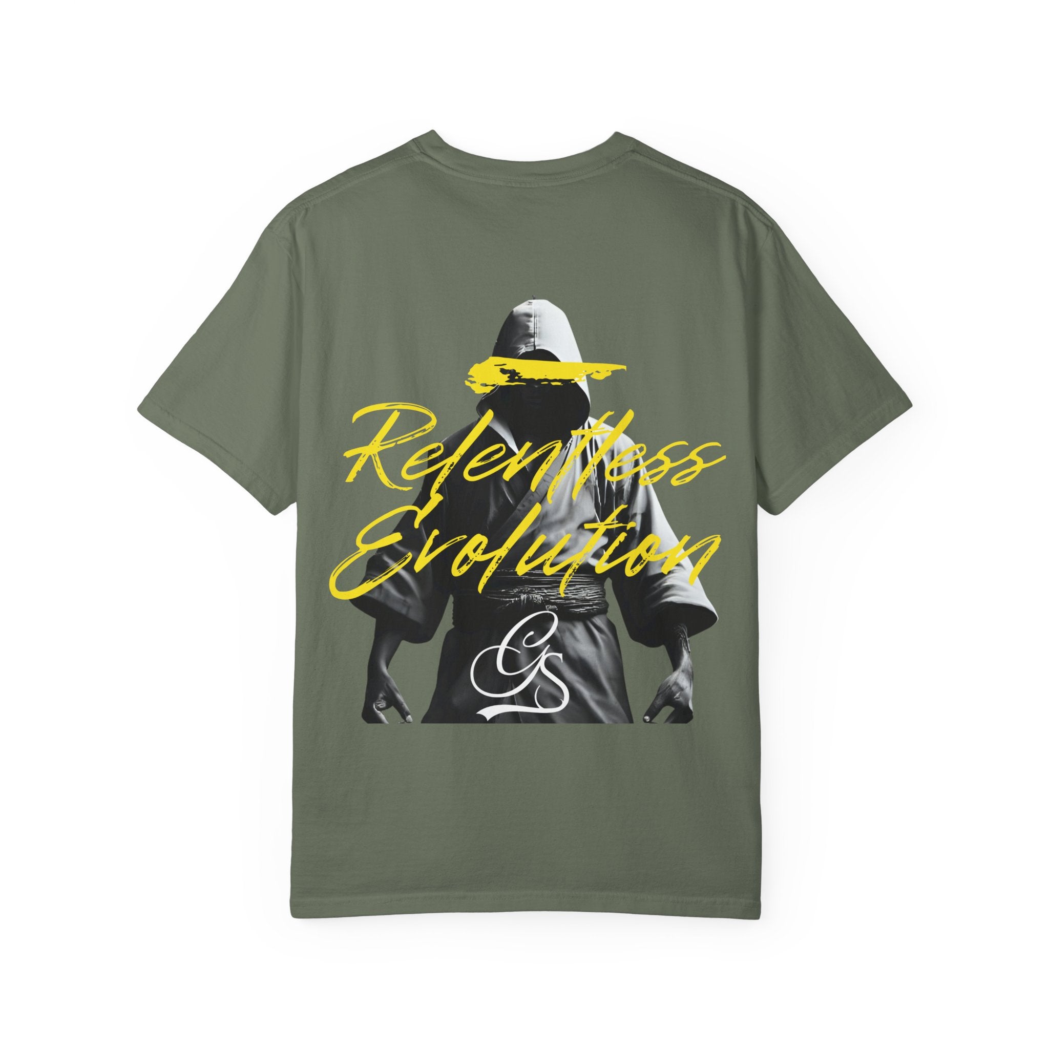 RELENTLESS EVOLUTION