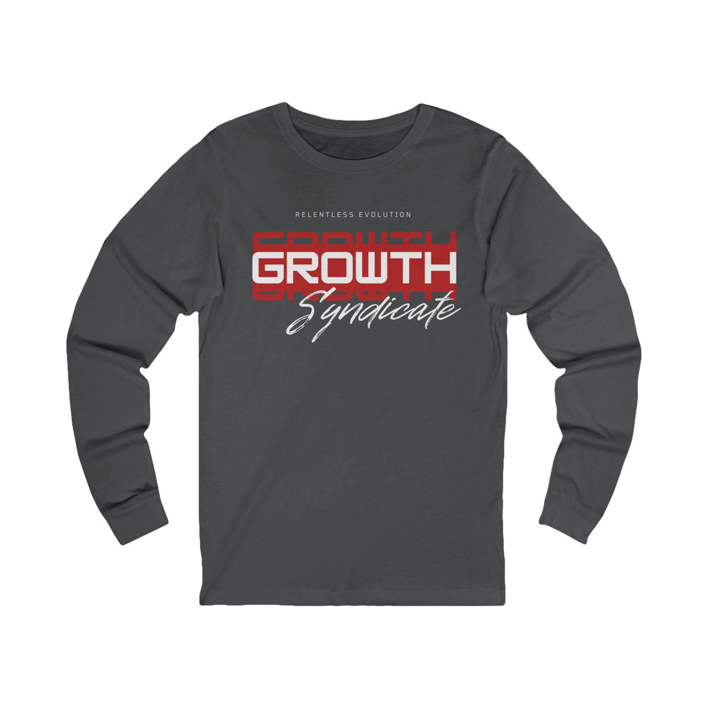 NEW GROWTH Unisex Jersey Long Sleeve Tee
