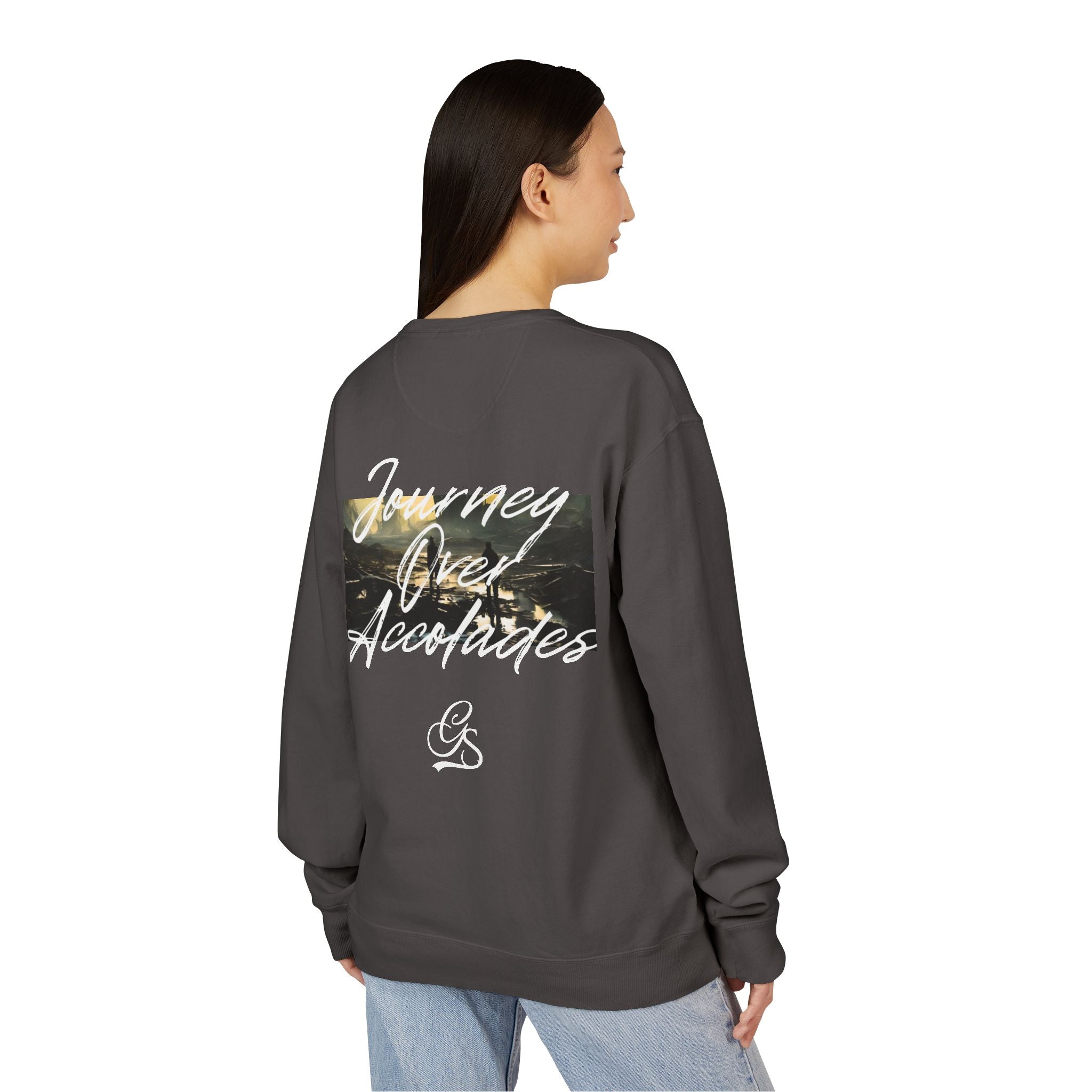JOURNEY/ACCOLADES Sweatshirt