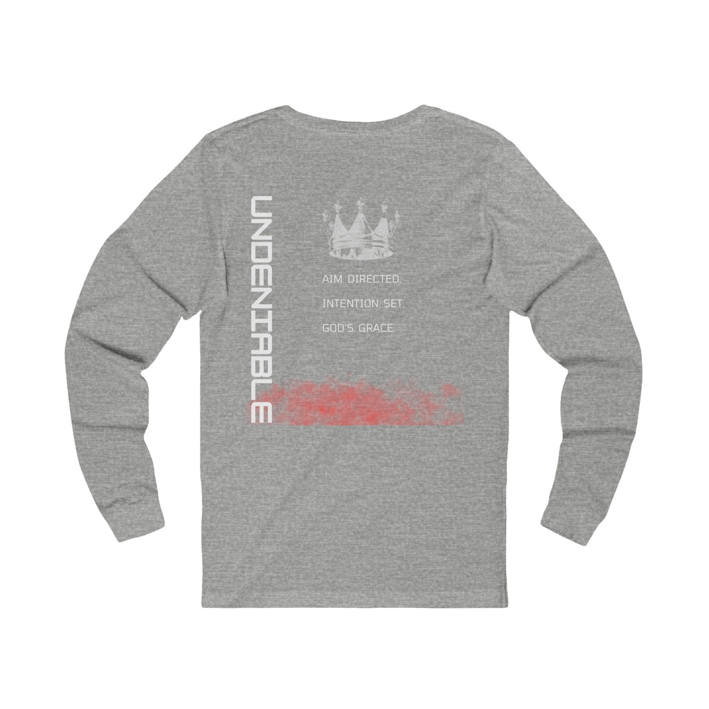 NEW GROWTH Unisex Jersey Long Sleeve Tee