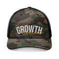 Camouflage Trucker Hat (Embroidery)