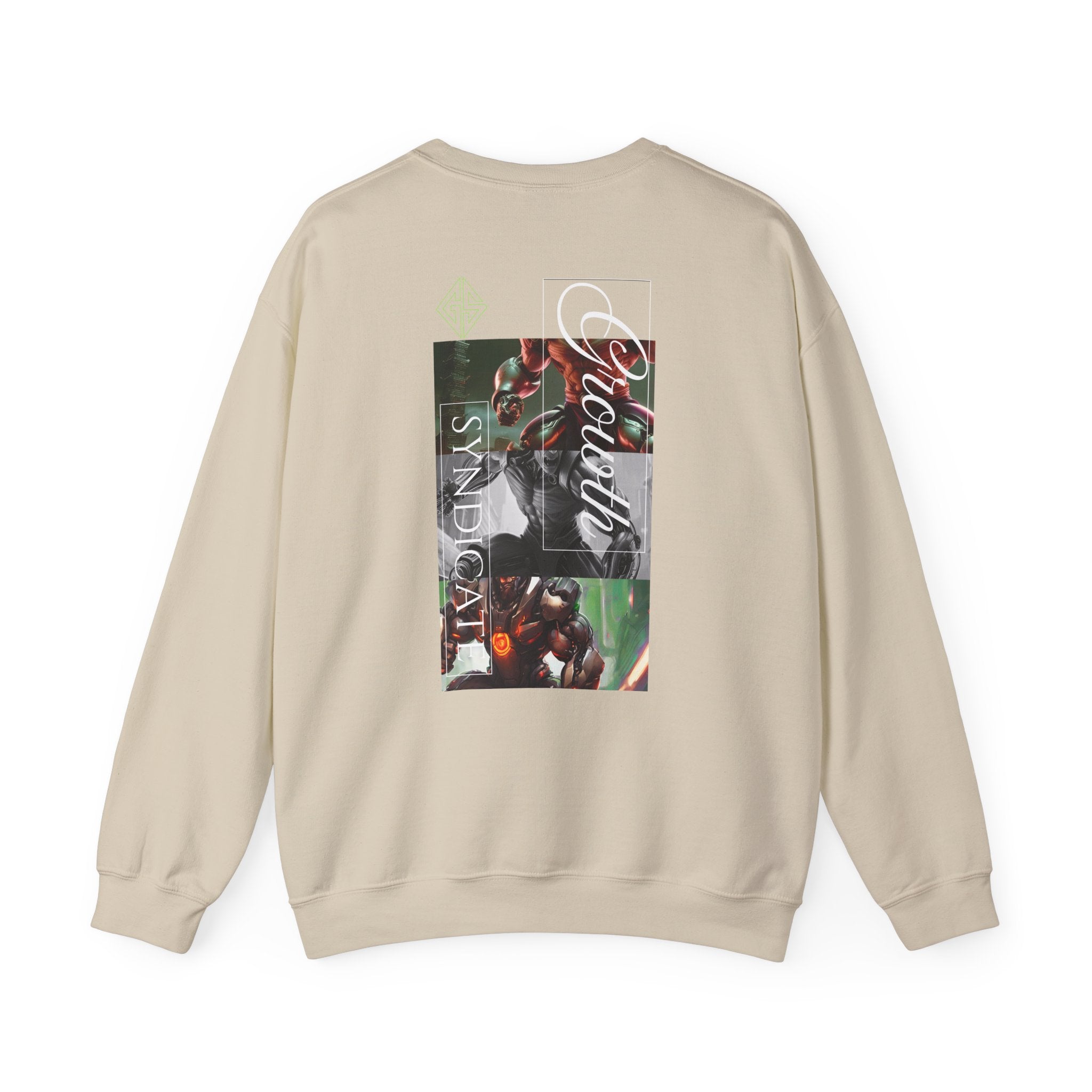 BUILD. EMPOWER. BEAST. Sweatshirt.