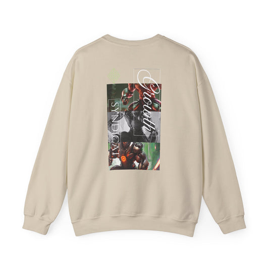 BUILD. EMPOWER. BEAST. Sweatshirt.