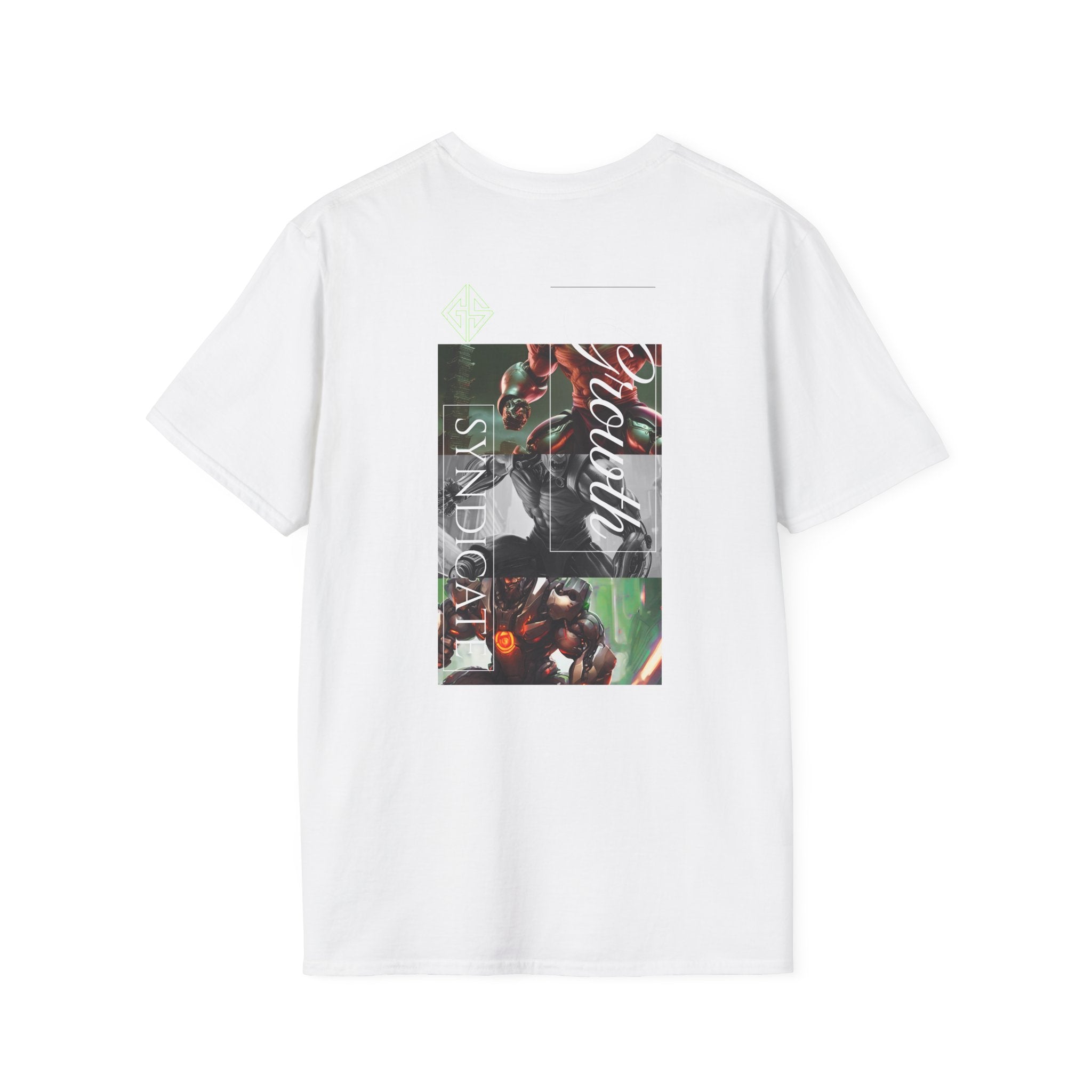 B. R. E. BEASTS. T-shirts