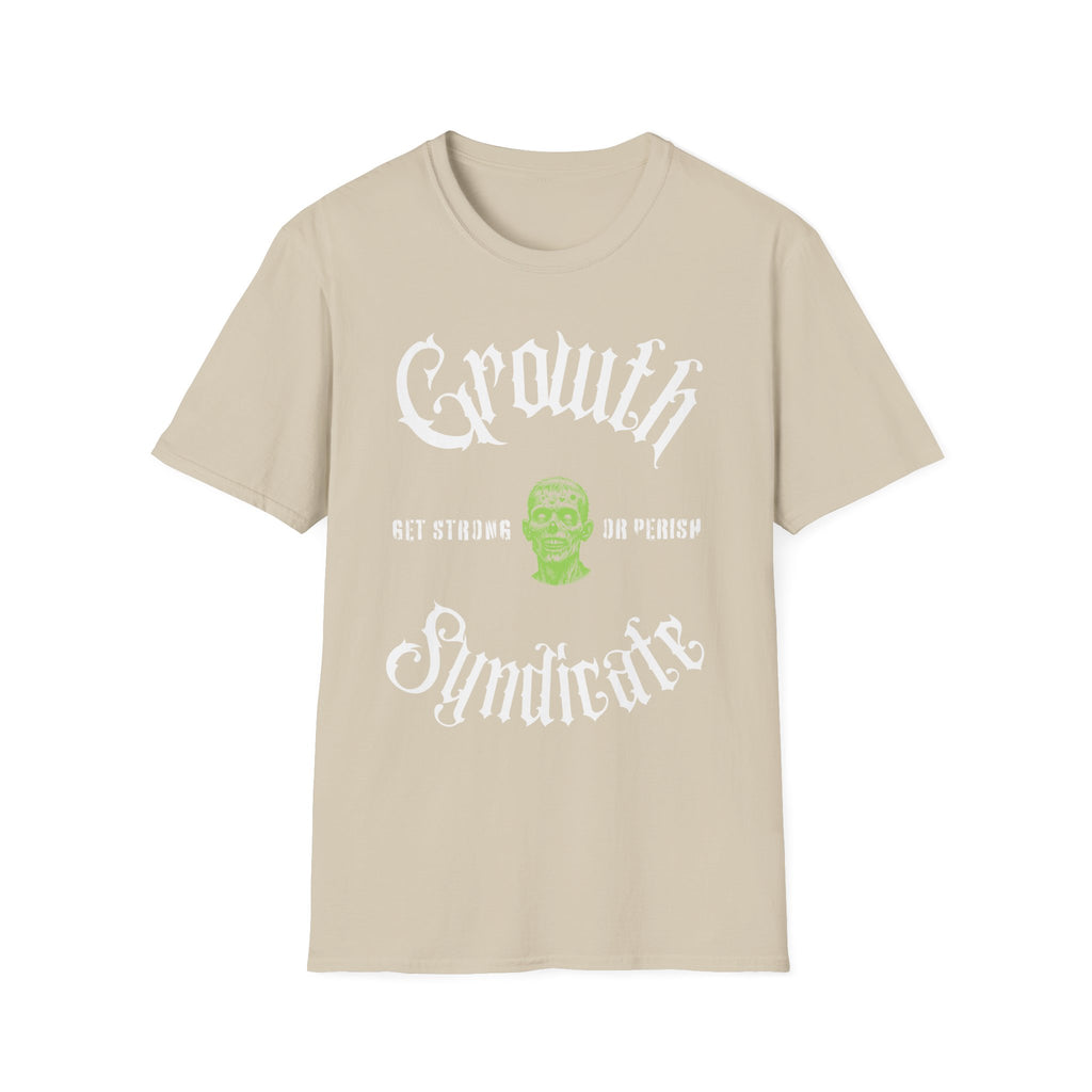 ZOMBIE. GET STRONG. T-shirt