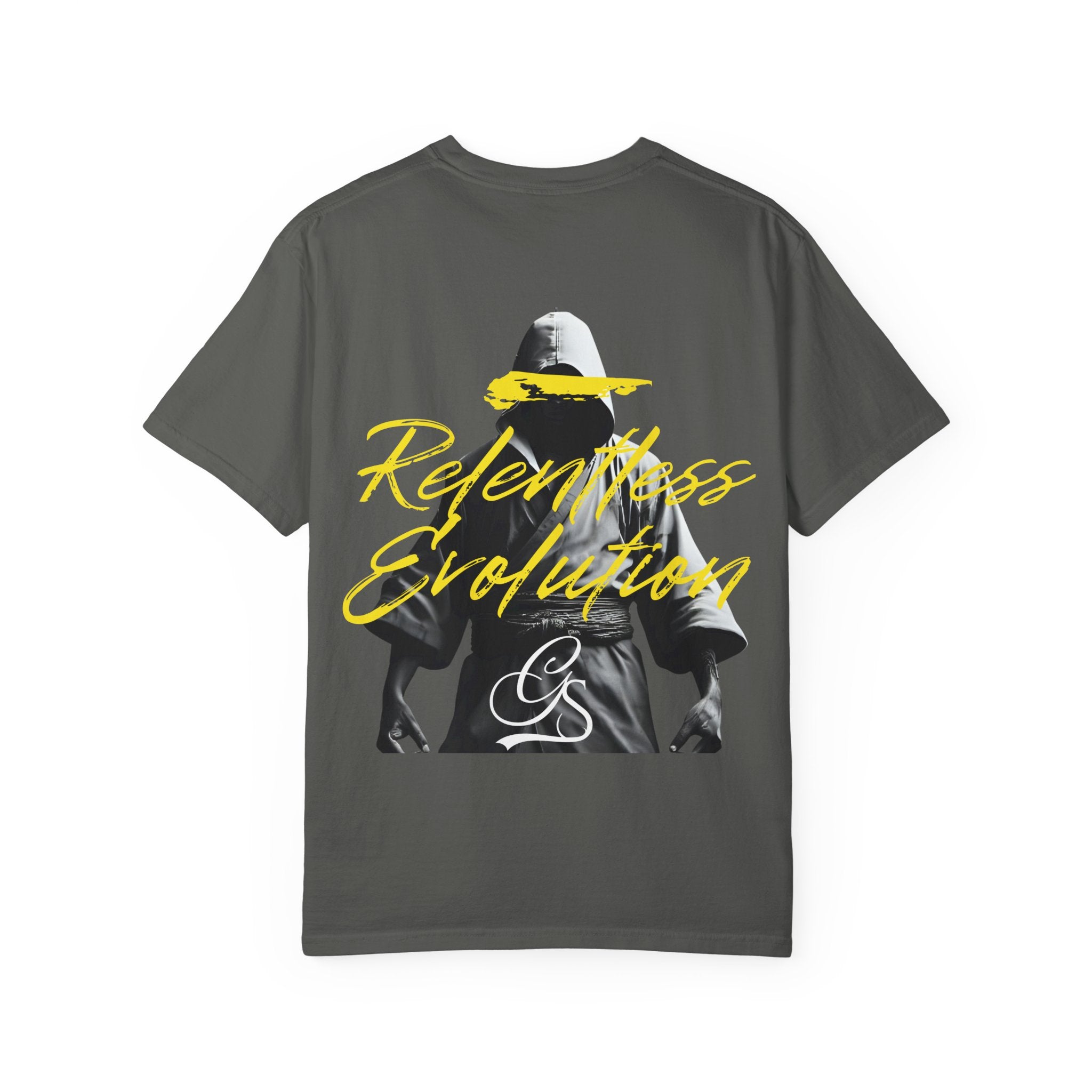 RELENTLESS EVOLUTION