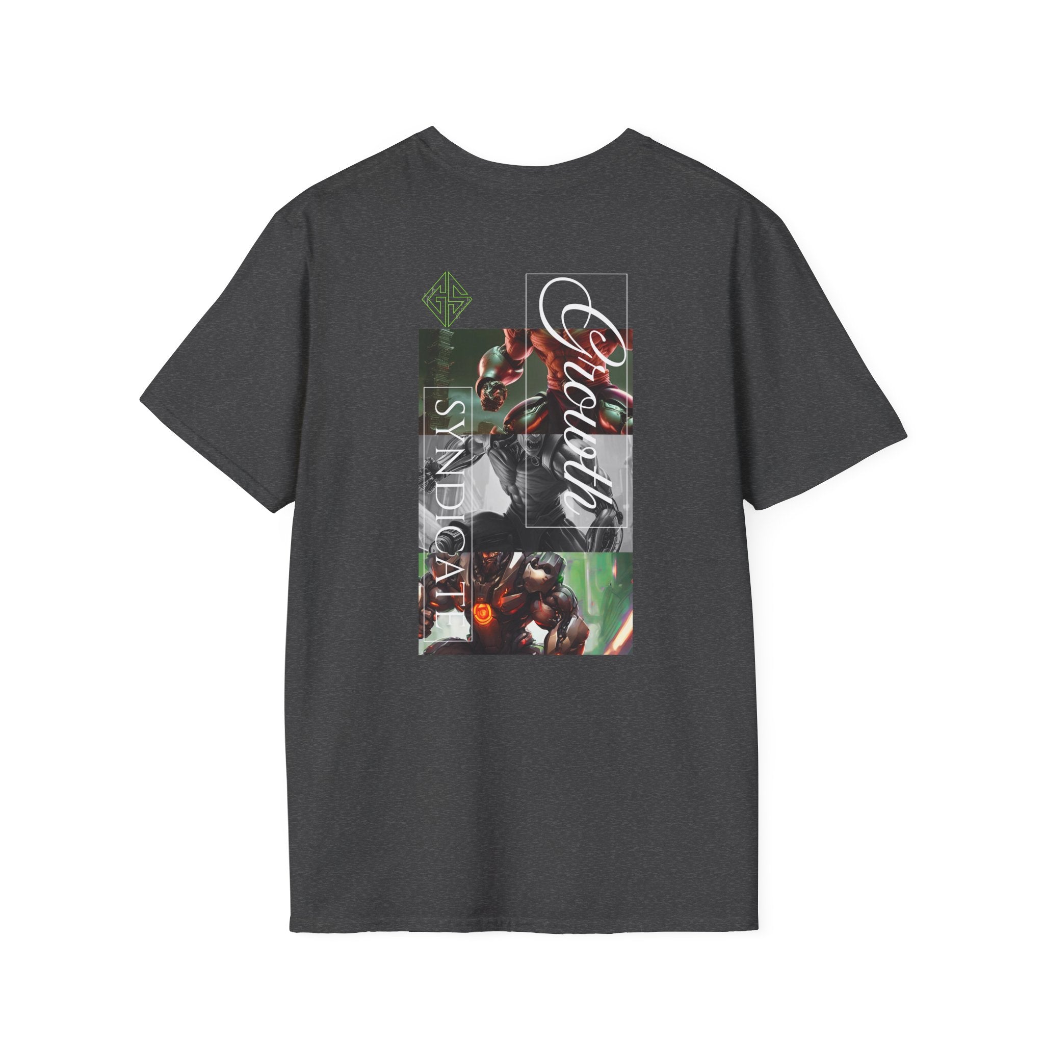 B. R. E. BEASTS. T-shirts