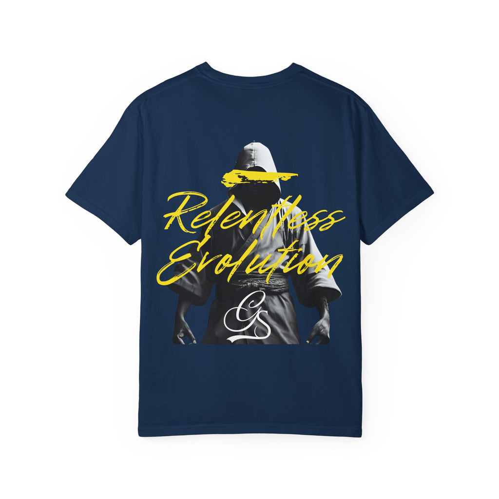 RELENTLESS EVOLUTION