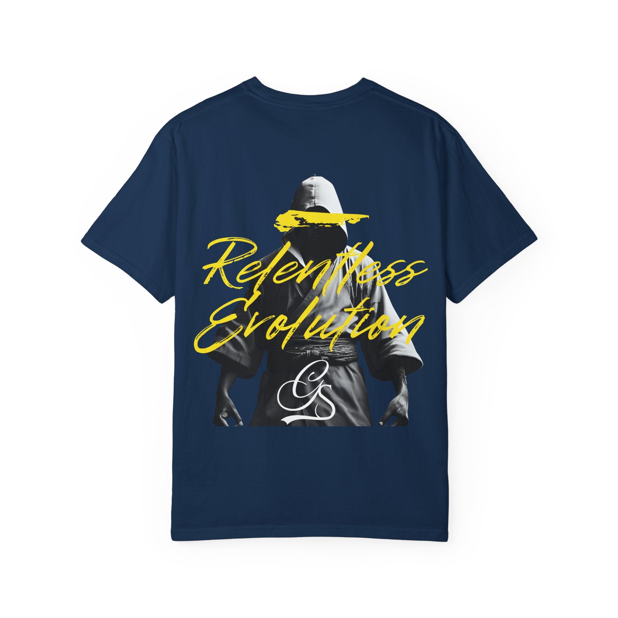 RELENTLESS EVOLUTION