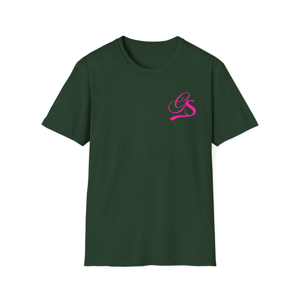 FLOWER GROWTH. T-shirt.