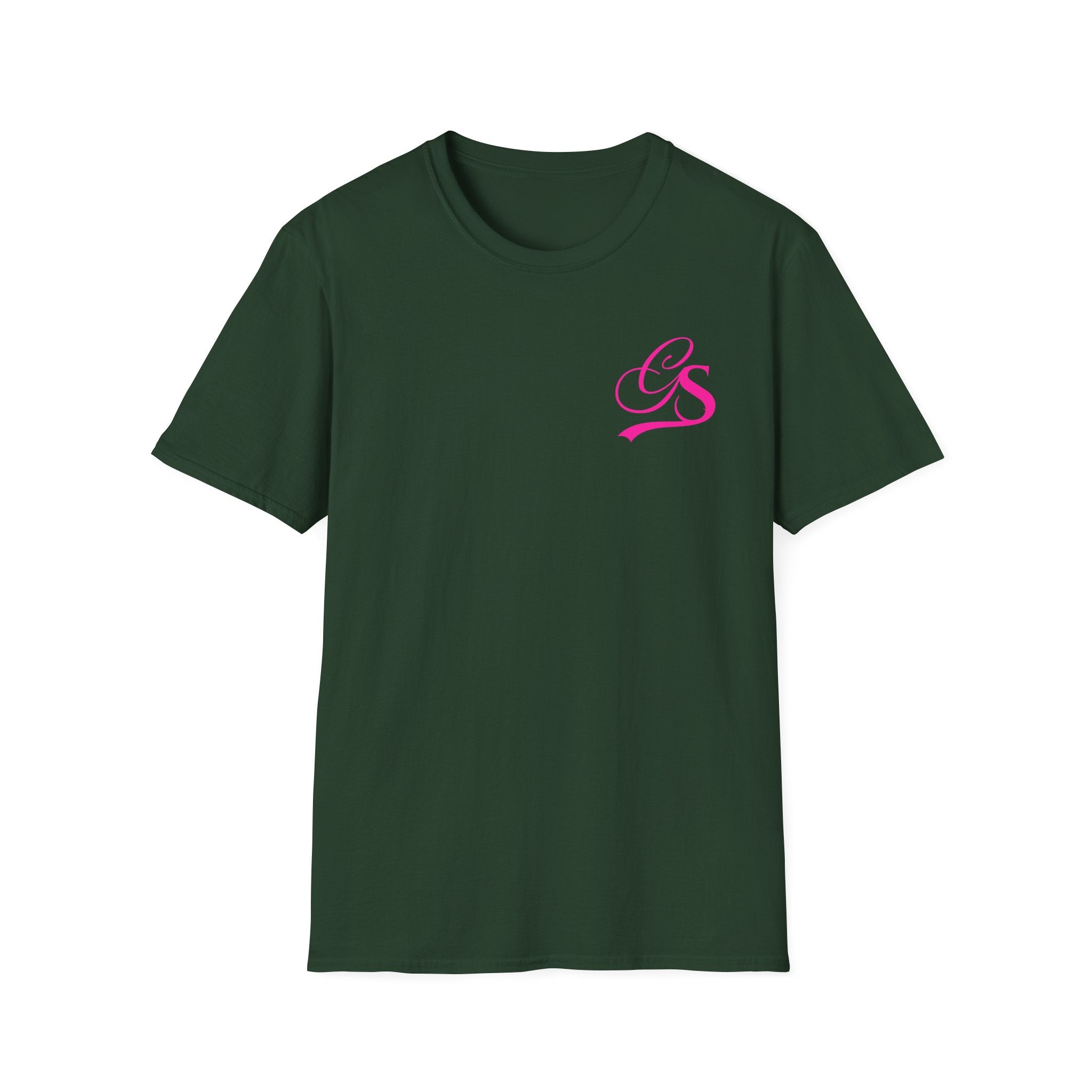 FLOWER GROWTH. T-shirt.