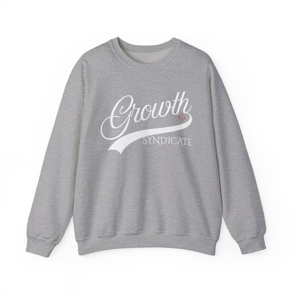 DETROIT. GROWTH. Sweatshirt.