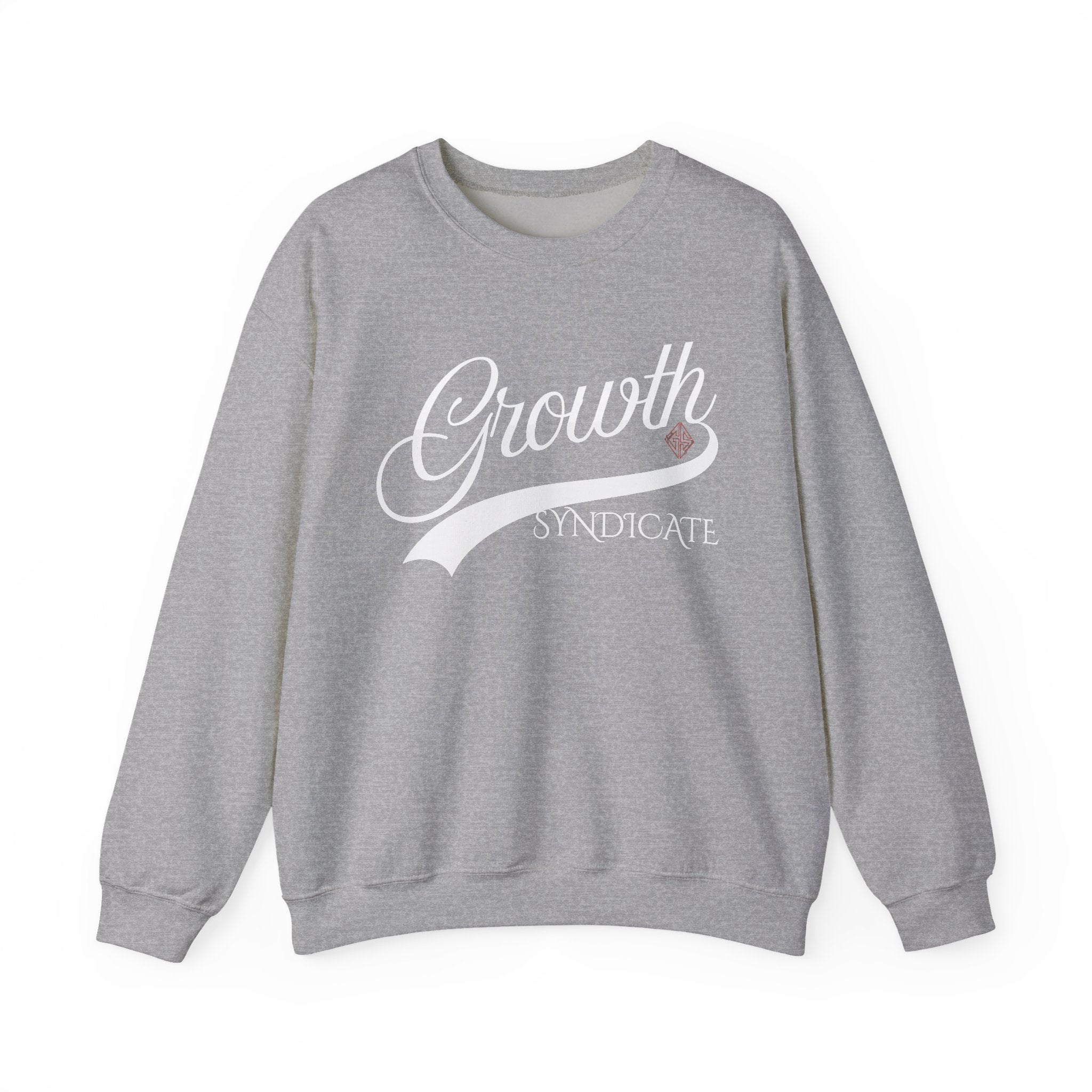 DETROIT. GROWTH. Sweatshirt.