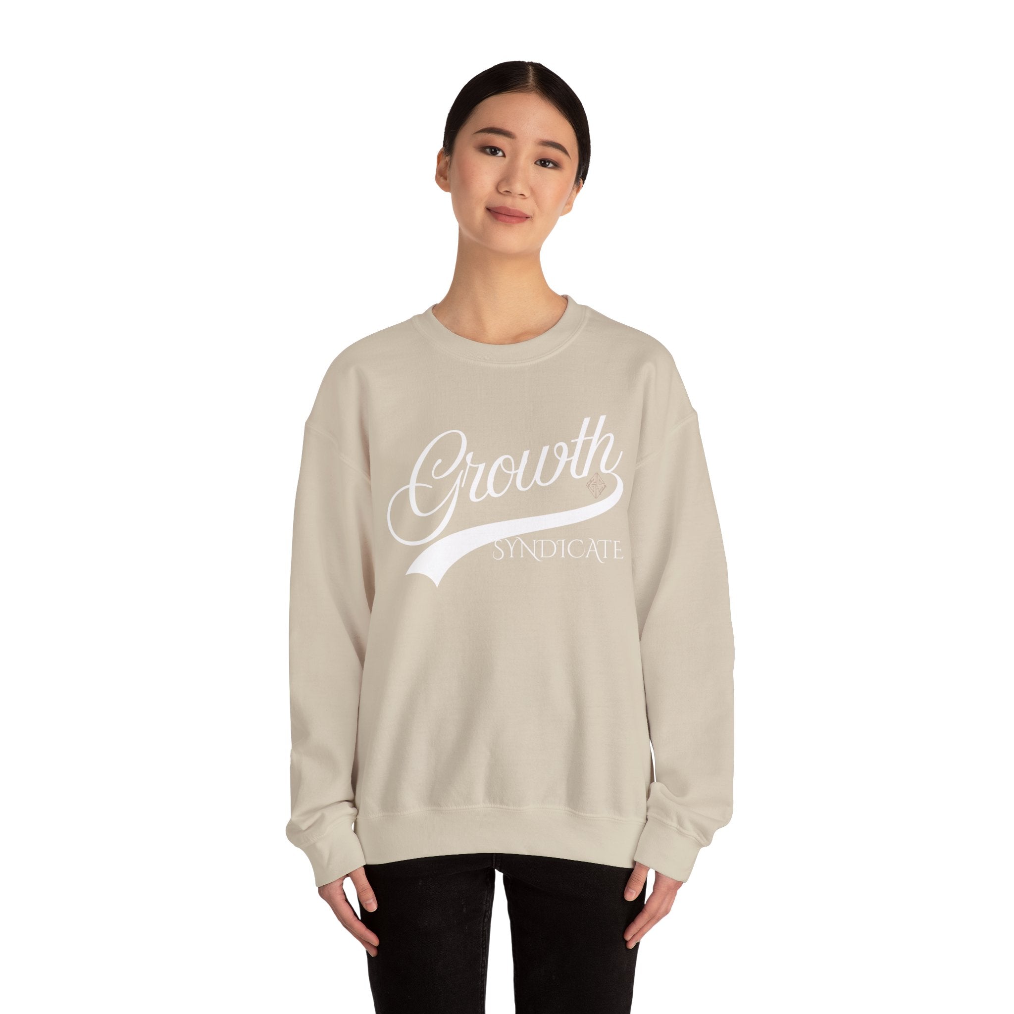 DETROIT. GROWTH. Sweatshirt.