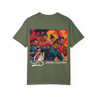 CODE. HONOR. YAKUZA.