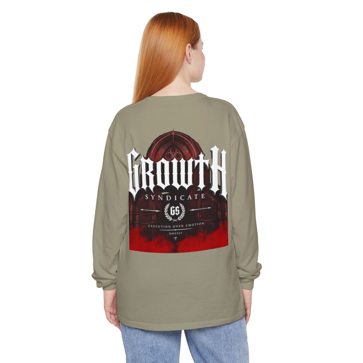 GS Long Sleeve T-Shirt